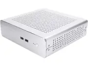 G60S HTPC Chassis Full Aluminum Mini ITX Case