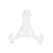 Easel Stand Clear Coin Display Holder for Displaying Pocket Watches