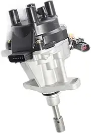 Distributor Compatible With NISSAN Frontier Xterra Pickup D22 KA24DE 2.4L L4 22100-1S702 D4T94-01 22100-3S502 1996-2004