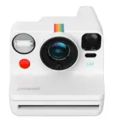 POLAROID Now+ Gen 3 i-Type Instant Camera - White [009161]