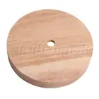 Wooden Table Lamp Bases DIY Household Floor Lamp Table Light 12cm Dia