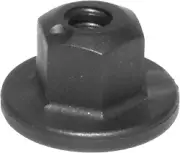 SWORDFISH 67731-25pcs Fender Liner & Wheel Apron Nut for BMW 07-14-7-336-362 (for: BMW)