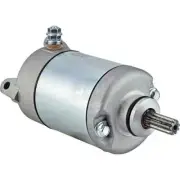 Starter Motor for Polaris 12V 9T - New Electric Starter Replacement