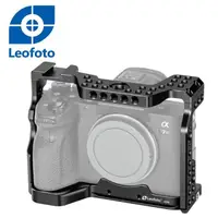 在飛比找momo購物網優惠-【Leofoto 徠圖】SONY索尼A7R4相機專用兔籠(彩