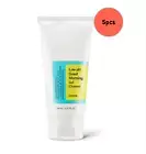 COSRX Low pH Good Morning Gel Cleanser 150ml x 5pcs US Seller sale!!
