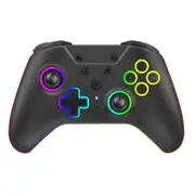 Armor3 NuRival Wireless Hall Effect Stick Game Controller For Switch (Black)