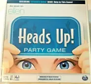 Heads Up Party Game - Exclusive Dynamic Duos Deck