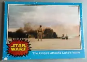 2015 Topps Star Wars SDCC Exclusive 10 Jumbo Card Luke Skywalker Set 11-20