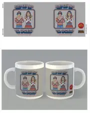 Steven Rhodes - Say No to Sports Mug