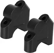 Motorcycle Handlebar Riser Clamp Mount Handle Bar Riser for BMW R1200Gs R1250Gs Adventure Gs 1200 1250 R1250Rs S1000Xr R1200R Heightening Clamps