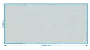 Quinta Studio 1/32 Unbleached Canvas Decal (regular)