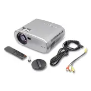 TECHNAXX Full HD 1080P Projector TX-177, 15,000 lm, 1920 x 1080 Pixels 4971