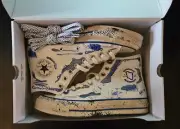 Converse Chuck 70 Ader Error Limited Edition Hi-Top Sneakers Size Men's 6.5/8.5