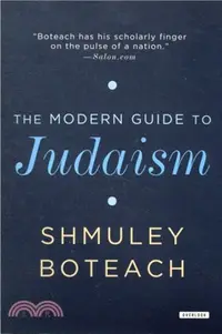 在飛比找三民網路書店優惠-The Modern Guide to Judaism