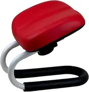 ａ aternee Kneeling Meditation Stool Practices Adjustable Portable Exercise Prayer Bench Yoga Seat for Adults Yoga Gift Prayer Kneeler