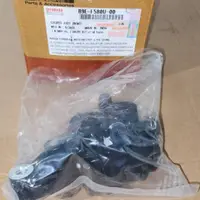 在飛比找蝦皮購物優惠-R15 V3倒叉版前卡鉗總成 金色2FB-F580U-02/