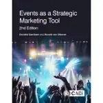 EVENTS AS A STRATEGIC MARKETING TOOL