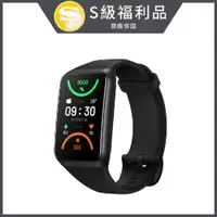 在飛比找PChome24h購物優惠-【拆封新品】OPPO Band 2 智慧手環-暗夜黑