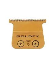 Replacement Blade Gold Zero Gap