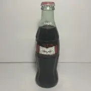 Elvis Presley ~ Graceland 1998 Commemorative Coca-Cola Bottle Unopened