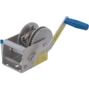 Atlantic Winch 3:1 6m x 4mm Cable with S Hook