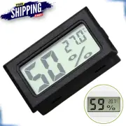 LCD Digital Room Hygrometer Thermometer For Humidity Tester & Indoor Temperature