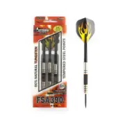 Formula Sports 90% Tungsten 24g FSA390 Dart Barrel/Shaft w/Holographic Flights