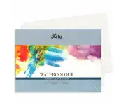 Fabriano 25% Cotton Paper A4 Cold Pressed 300gsm