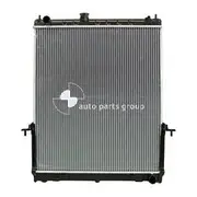 Motorkool Radiator - NGR-34014 - Suits Nissan Patrol GU 2001-2003