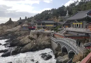 媽媽海雲台旅館