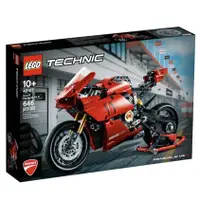 在飛比找蝦皮購物優惠-LEGO 42107 樂高 科技系列Ducati Panig