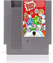 Royal Retro Bubble 72 Pins Game Card For 8 Bit Game Player