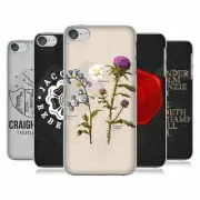 OFFICIAL OUTLANDER GRAPHICS BACK CASE FOR APPLE iPOD TOUCH MP3