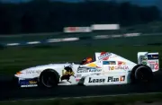 Fernando Alonso took victory in both of the races Open Fortuna Cha- Old Photo