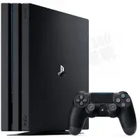 在飛比找露天拍賣優惠-【二手主機】SONY PS4 PRO 7018 1T 1TB