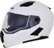 Afx Fx-111 Helmet - Pearl White - Small 0100-1794