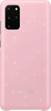 Samsung Galaxy S20+ Plus Case, Protective Smart LED Back Cover -Pink(US Version)