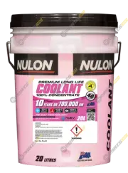 2 x NULON Pink Premium Long Life Coolant 100 Concentrate PLL20