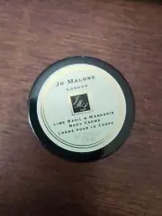 NEW Jo MALONE LONDON LIME BASIL & MANDARIN BODY Creme .5 OUNCE