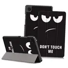 Case for Samsung Galaxy Tab A9 8.7 Inch 2023 Release for Model X-Don't touch