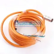 1PCS NEW Servo power cable 2090-CPWM7DF-14AA10 10M