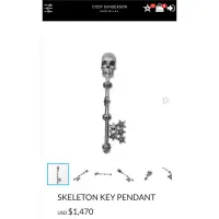 在飛比找蝦皮購物優惠-CODY SANDERSON SKELETON KEY PE