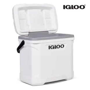 【IGLOO】MARINE UL 系列三日鮮 30QT 冰桶 50557(抗UV、保鮮保冷、露營、戶外、保冰、冰桶)