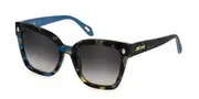 Just Cavalli SJC044 09UV Men's Sunglasses Tortoiseshell Size 54