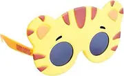 Costume Sunglasses Lil' Daniel Tiger Sun-Staches Party Favors UV400