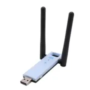 300Mbps USB WiFi Repeater 2.4Ghz usb wifi router booster with dual1086