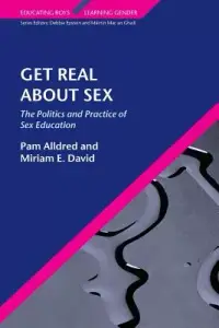 在飛比找博客來優惠-Get Real About Sex: The Politi