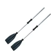 2Pcs Kayak Boat Stand Up Paddle for Surfing Surfboard Also Made As 2 in 1 AU