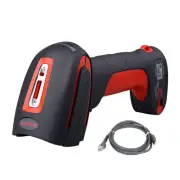 Honeywell Granit 1980i 1980IFR-3USB Full Range 2D Barcode Scanner with USB Cable