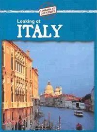 在飛比找三民網路書店優惠-Looking at Italy